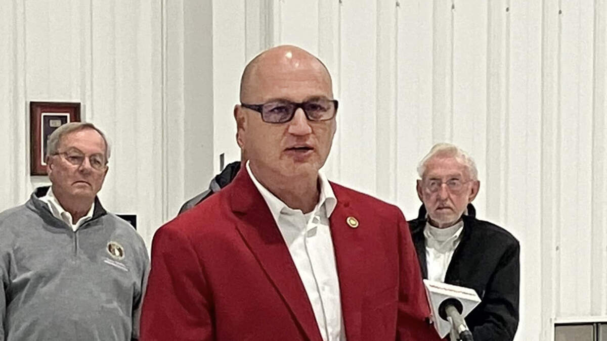 Missouri Secretary of State Denny Hoskins